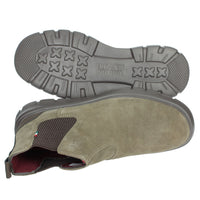 Marina Militare Uomo Mezzo stivaletto MM983 Taupe