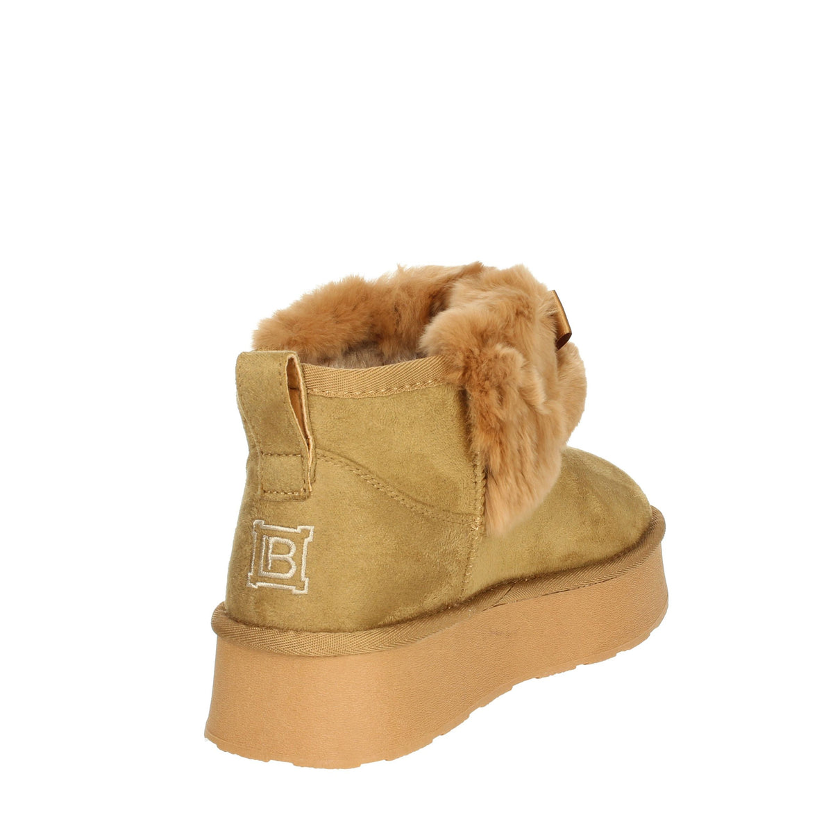 Laura Biagiotti Donna Stivaletti bassi 8887 Cuoio
