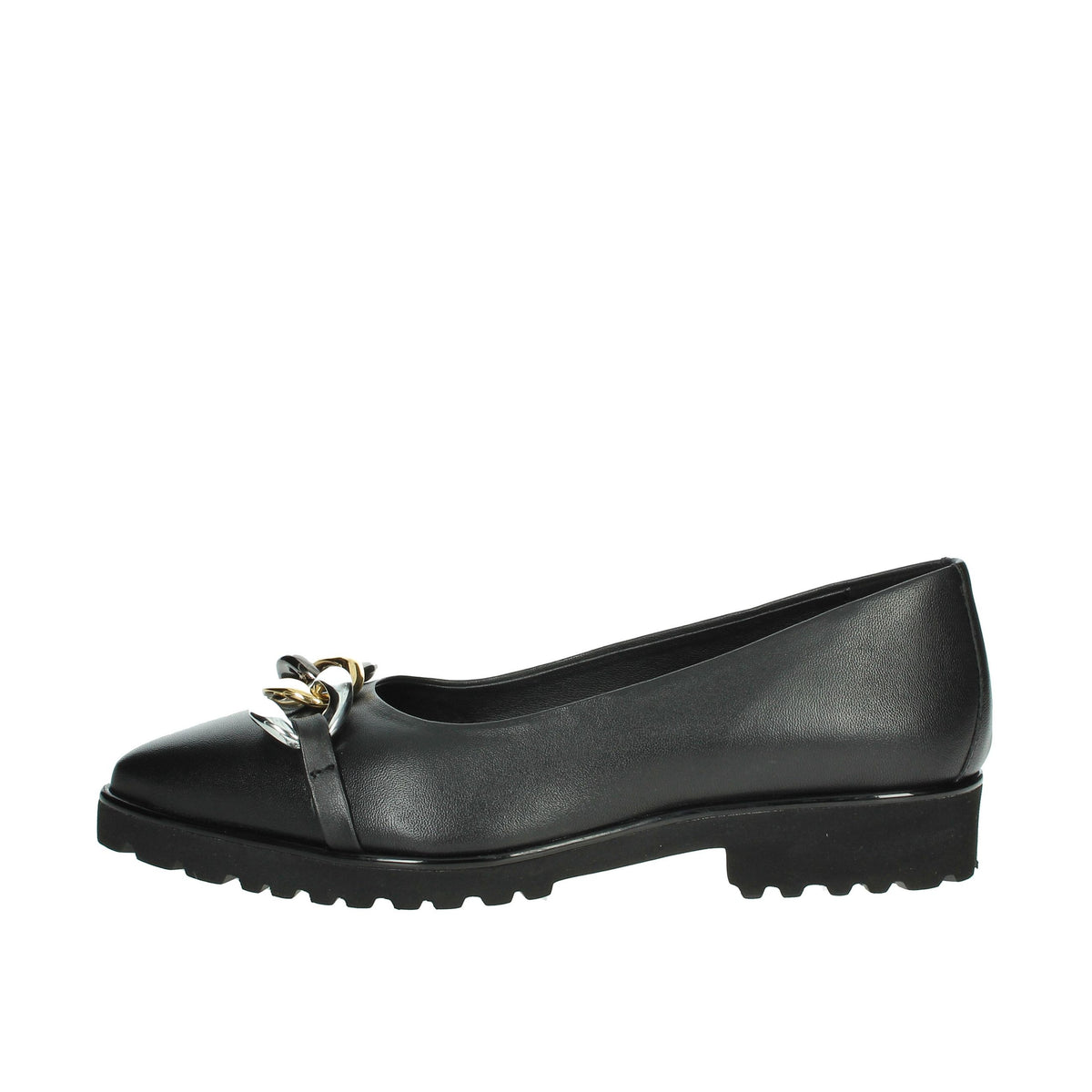 Gioseppo Donna Ballerine ROSEBUD Nero