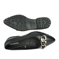 Gioseppo Donna Ballerine ROSEBUD Nero