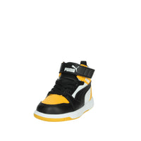 Puma Bambini e ragazzi Sneakers 396542 Bianco/Giallo