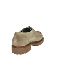 Exton Uomo Stringata 683 Taupe