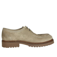 Exton Uomo Stringata 683 Taupe