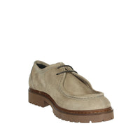 Exton Uomo Stringata 683 Taupe
