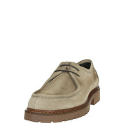 Exton Uomo Stringata 683 Taupe