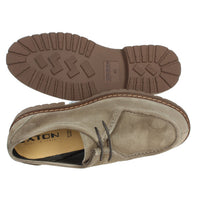 Exton Uomo Stringata 683 Taupe