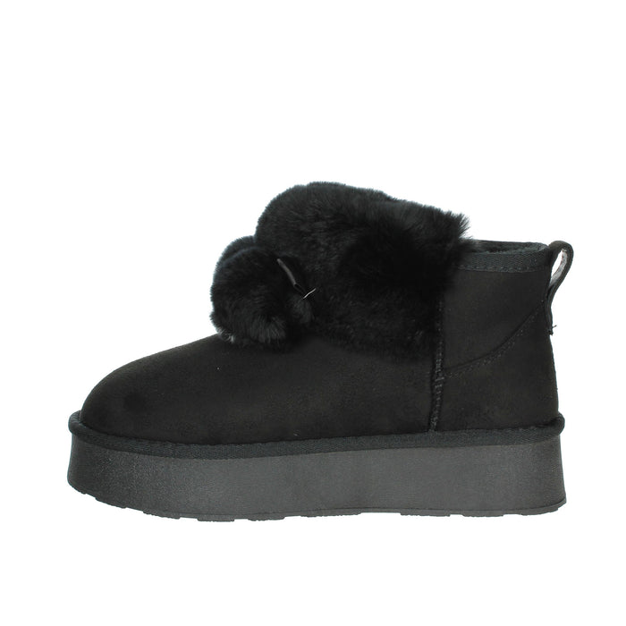 Laura Biagiotti Donna Stivaletti bassi 8887 Nero
