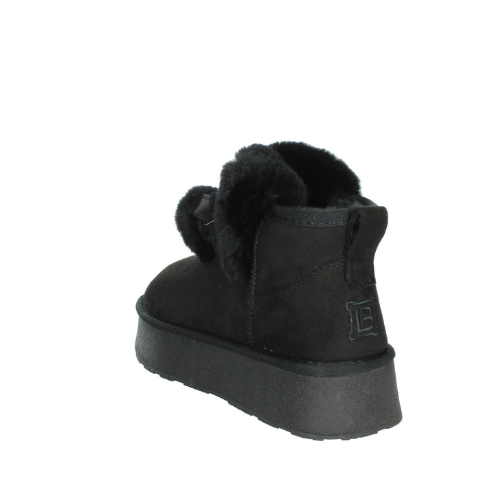 Laura Biagiotti Donna Stivaletti bassi 8887 Nero
