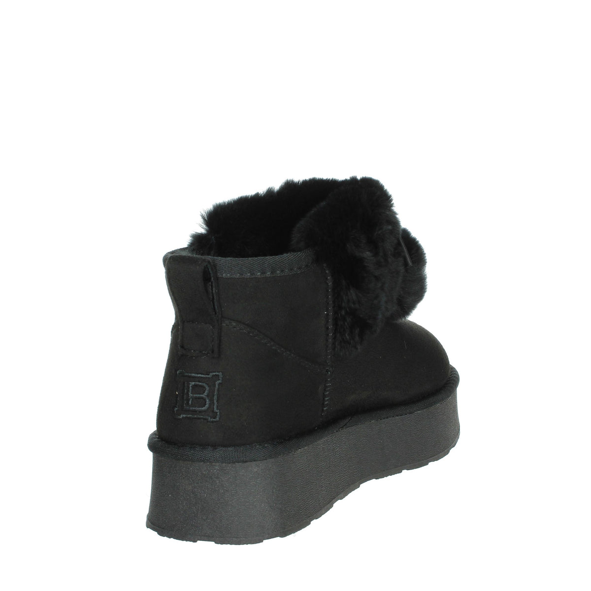 Laura Biagiotti Donna Stivaletti bassi 8887 Nero