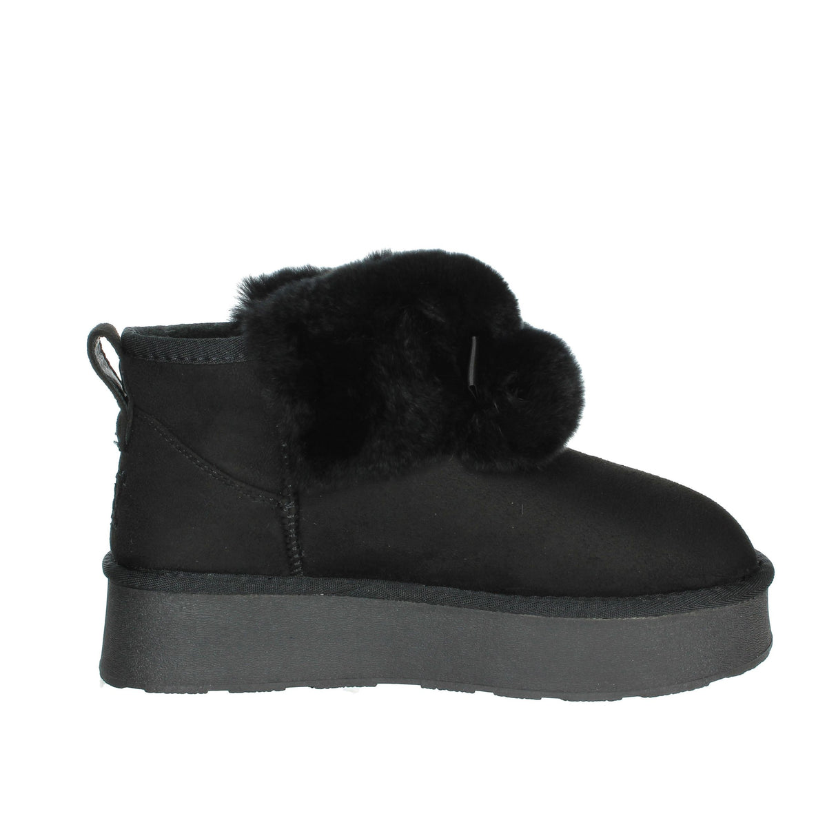 Laura Biagiotti Donna Stivaletti bassi 8887 Nero