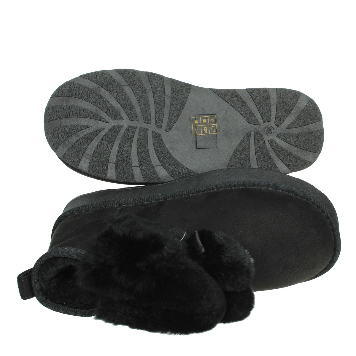 Laura Biagiotti Donna Stivaletti bassi 8887 Nero