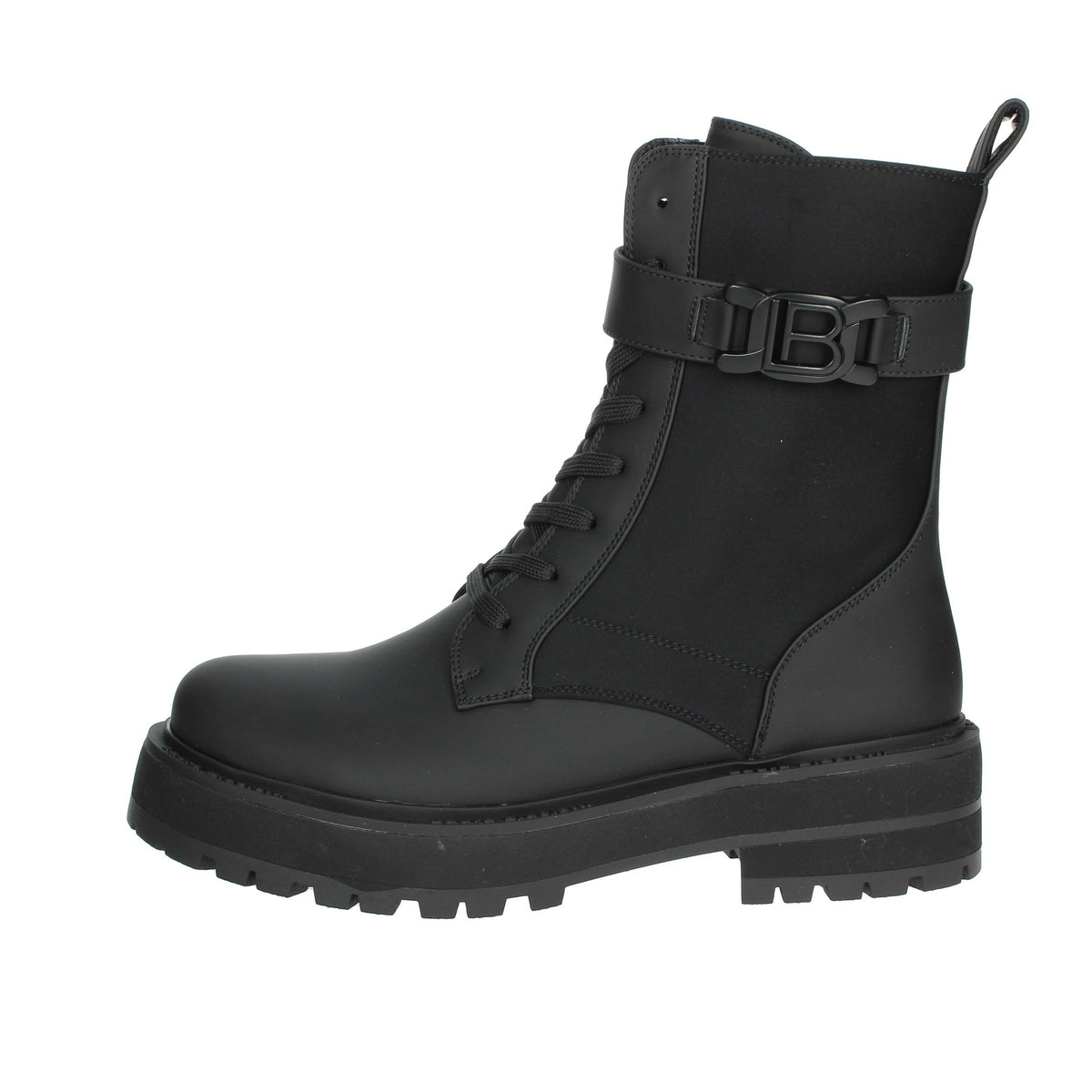 Laura Biagiotti Donna Anfibi 8801 Nero