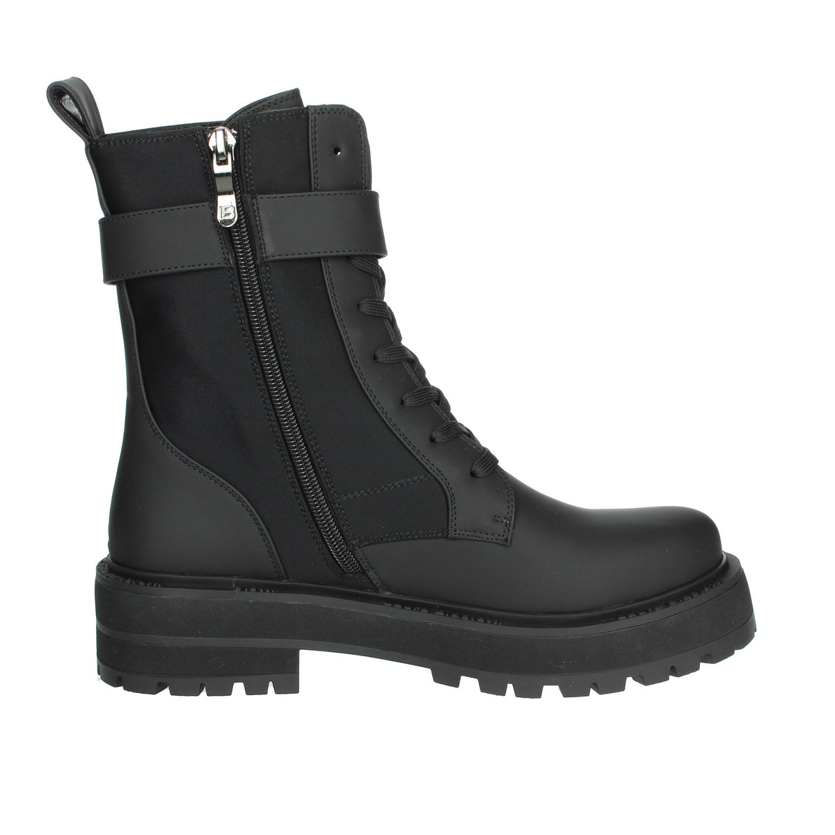 Laura Biagiotti Donna Anfibi 8801 Nero