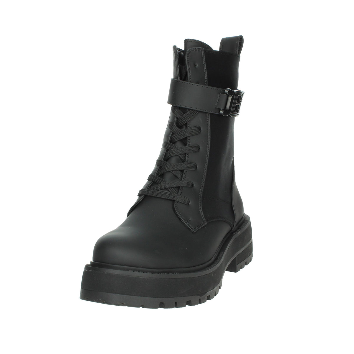 Laura Biagiotti Donna Anfibi 8801 Nero