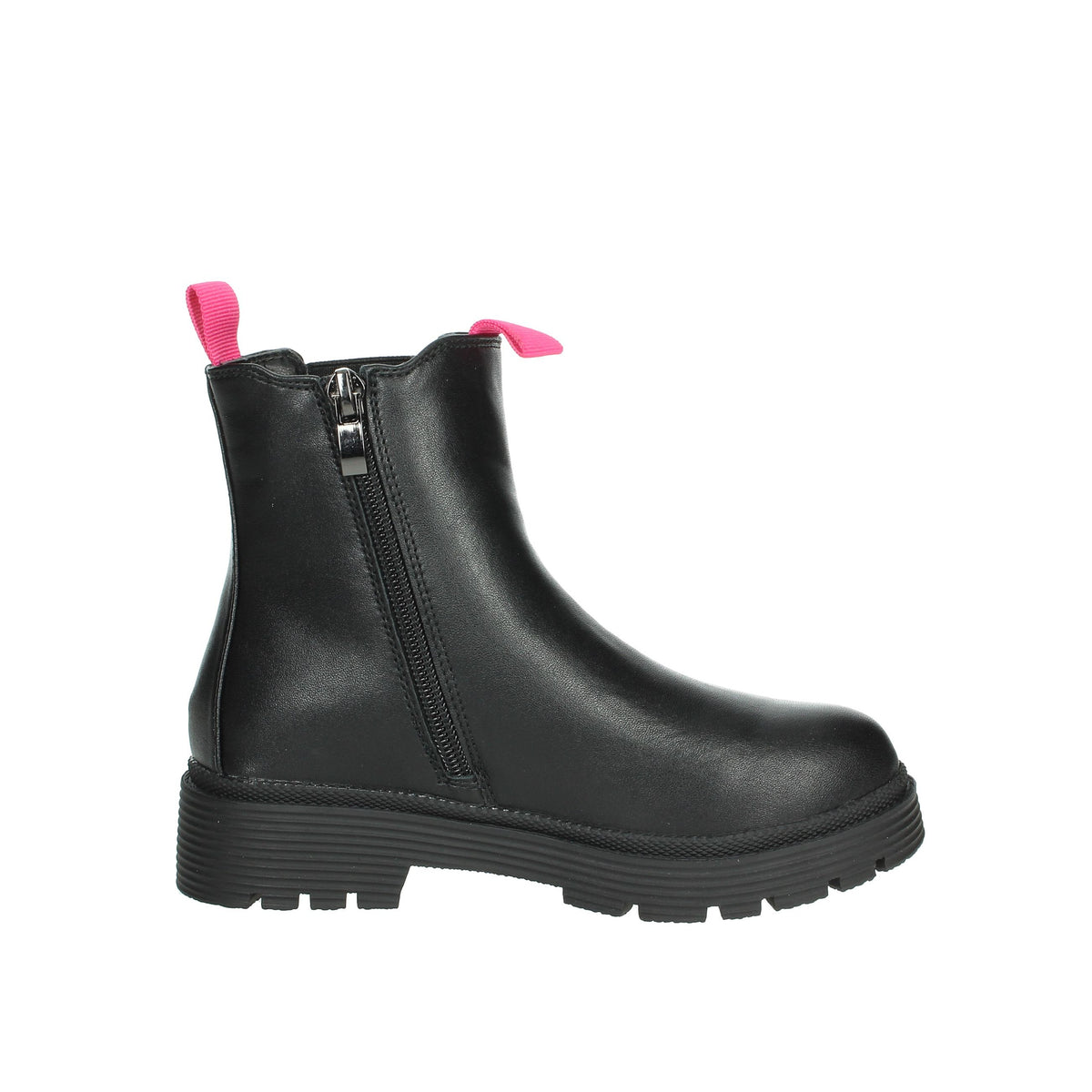 Fornarina Bambine e ragazze Stivaletti bassi 124AK0274 Nero