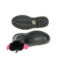 Fornarina Bambine e ragazze Stivaletti bassi 124AK0274 Nero