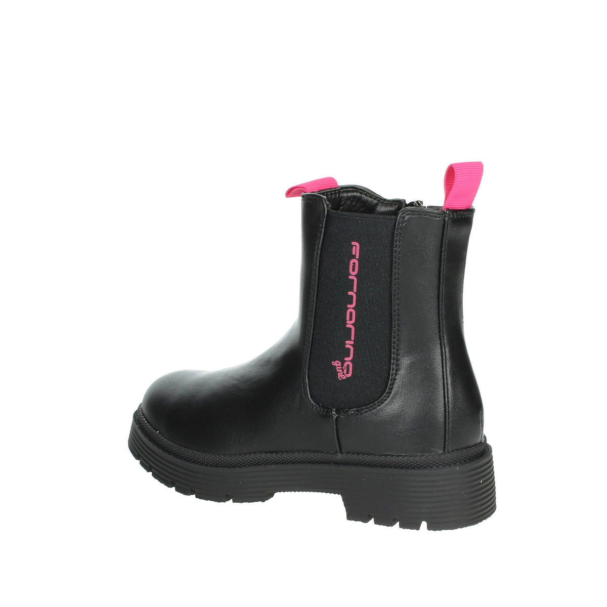 Fornarina Bambine e ragazze Stivaletti bassi 124AK0274 Nero