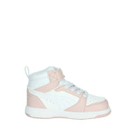 Puma Bambine e ragazze Sneakers 396542 Bianco/Rosa