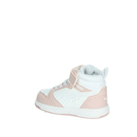 Puma Bambine e ragazze Sneakers 396542 Bianco/Rosa