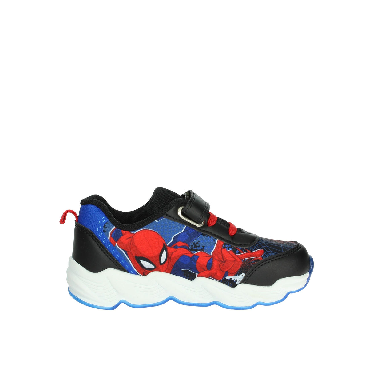 Marvel Spider-Man Bambini e ragazzi Sneakers SP013125 Nero/Blu