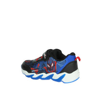 Marvel Spider-Man Bambini e ragazzi Sneakers SP013125 Nero/Blu