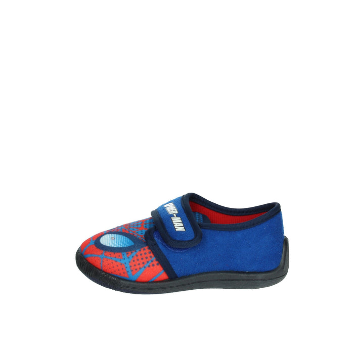 Marvel Spider-Man Bambini e ragazzi Ciabatta invernale SP013075 Blu/Rosso