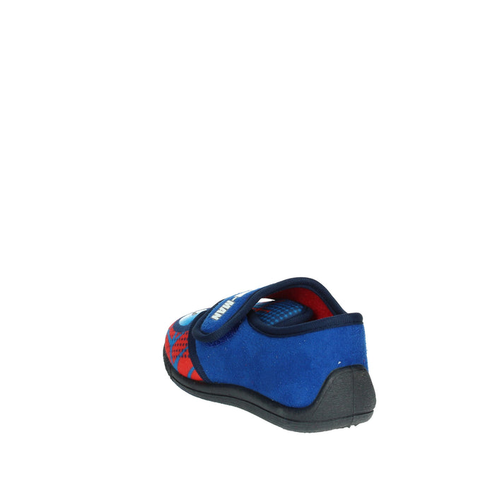 Marvel Spider-Man Bambini e ragazzi Ciabatta invernale SP013075 Blu/Rosso