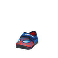 Marvel Spider-Man Bambini e ragazzi Ciabatta invernale SP013075 Blu/Rosso