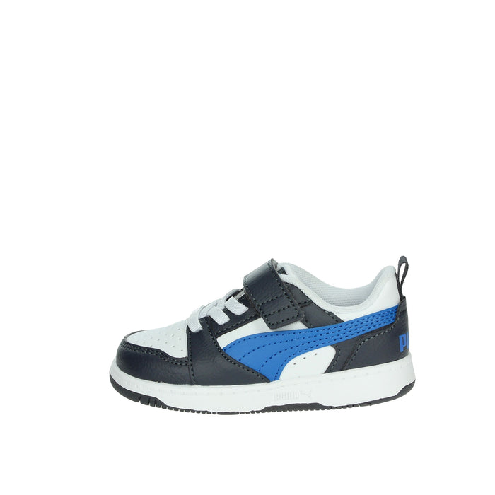 Puma Bambini e ragazzi Sneakers 397420 Bianco/Blu