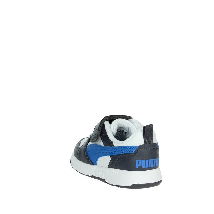 Puma Bambini e ragazzi Sneakers 397420 Bianco/Blu