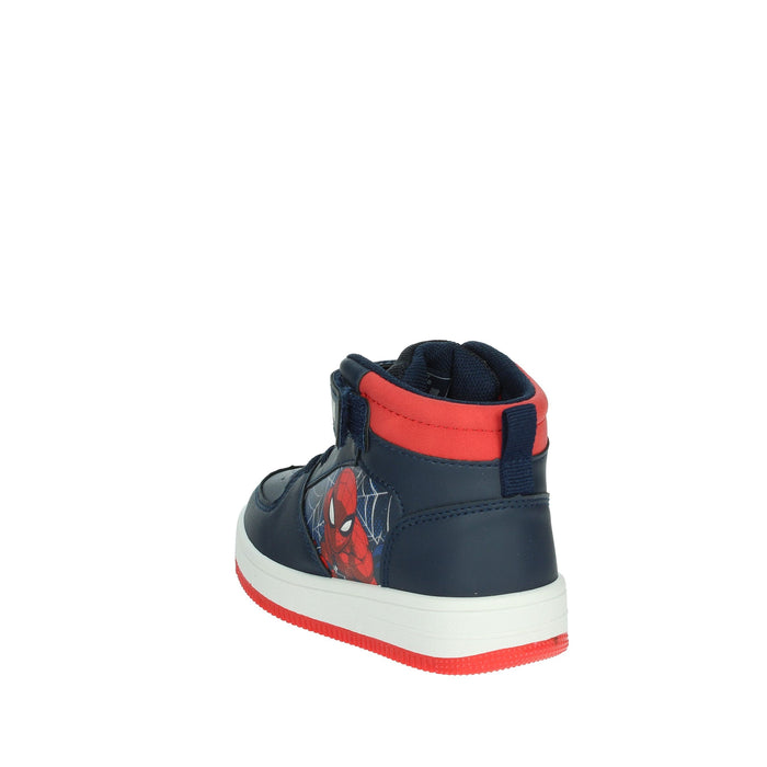 Marvel Spider-Man Bambini e ragazzi Sneakers SP013210 Blu/Rosso