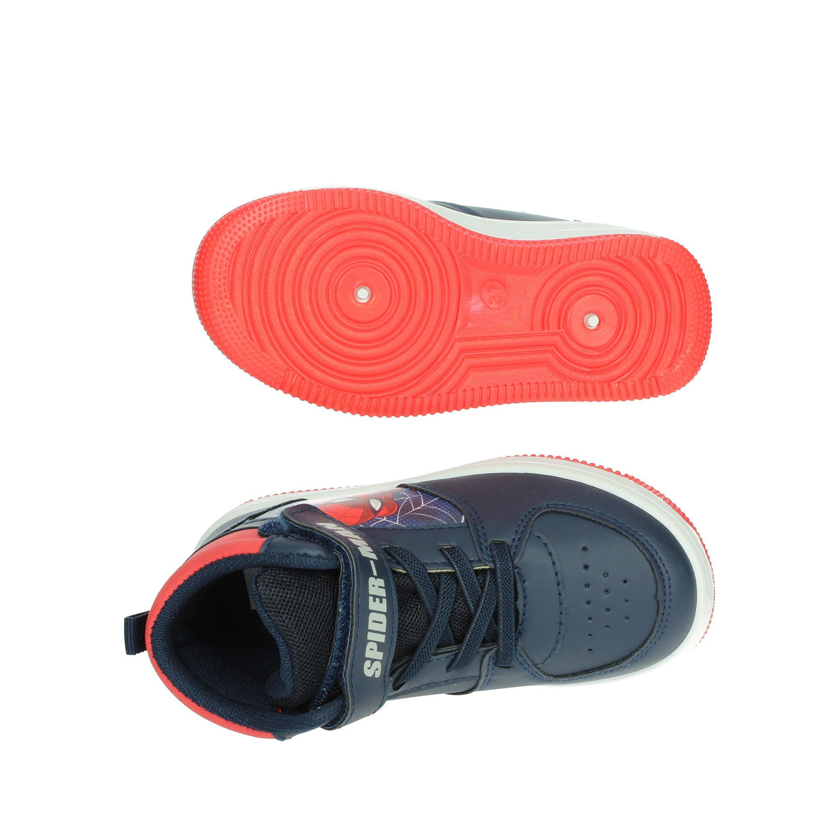 Marvel Spider-Man Bambini e ragazzi Sneakers SP013210 Blu/Rosso