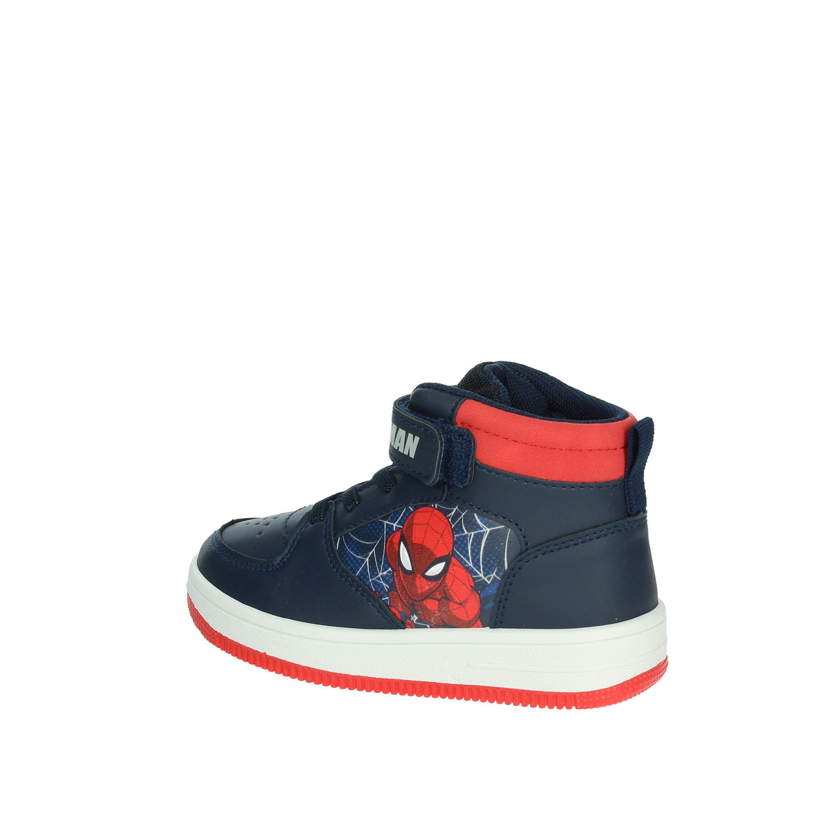 Marvel Spider-Man Bambini e ragazzi Sneakers SP013210 Blu/Rosso