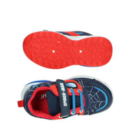 Marvel Spider-Man Bambini e ragazzi Sneakers SP013065 Blu/Rosso
