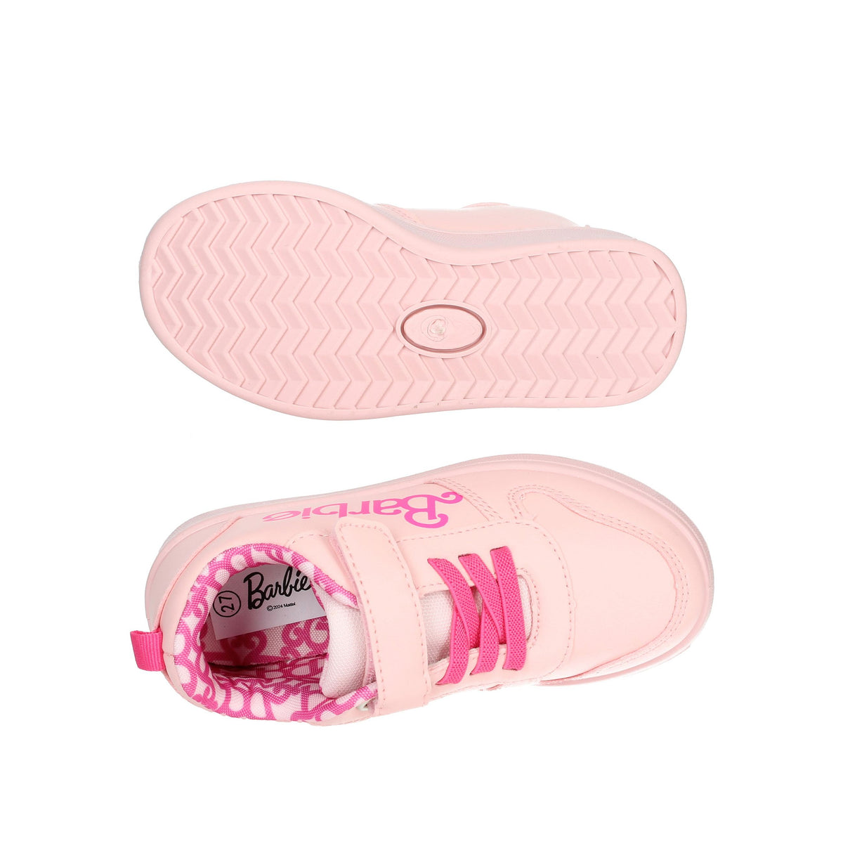 Barbie Bambine e ragazze Sneakers BA002580 Rosa