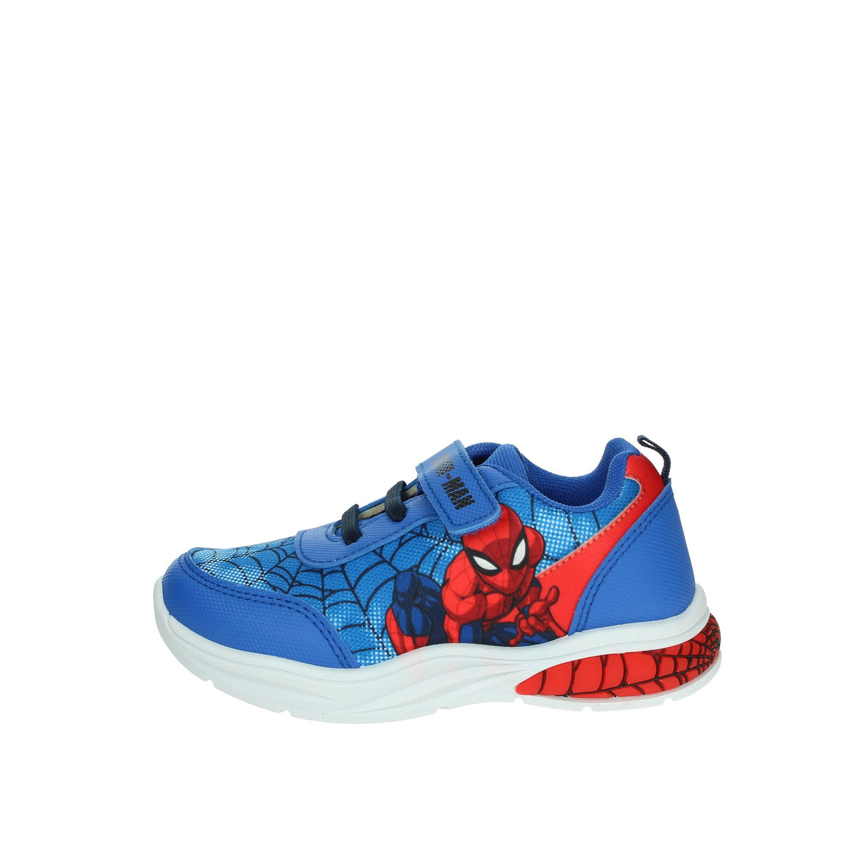 Marvel Spider-Man Bambini e ragazzi Sneakers SP013205 Azzurro
