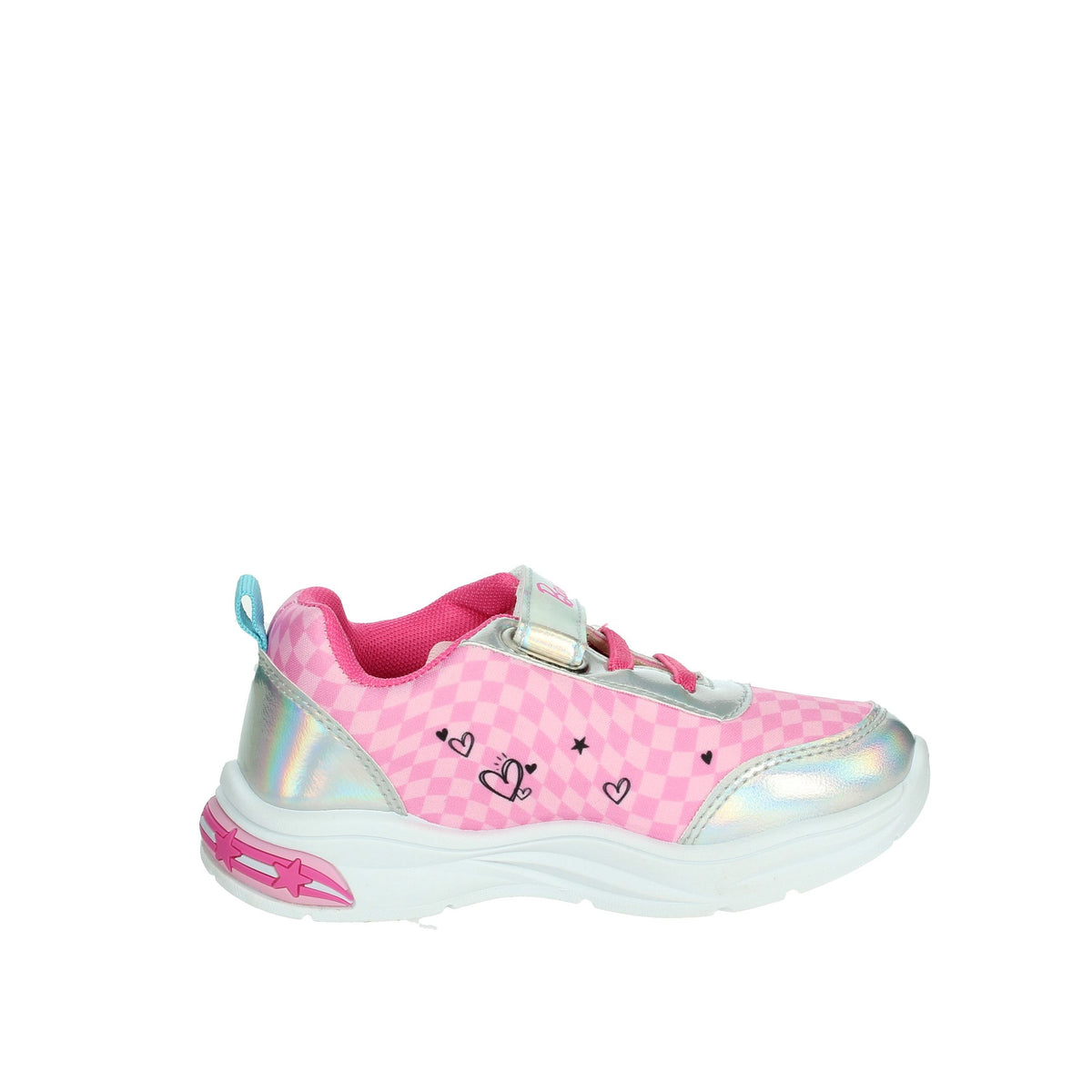 Barbie Bambine e ragazze Sneakers BA002825 Rosa