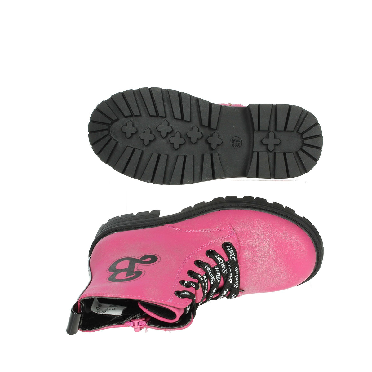 Barbie Bambine e ragazze Anfibi BA002850 Fucsia