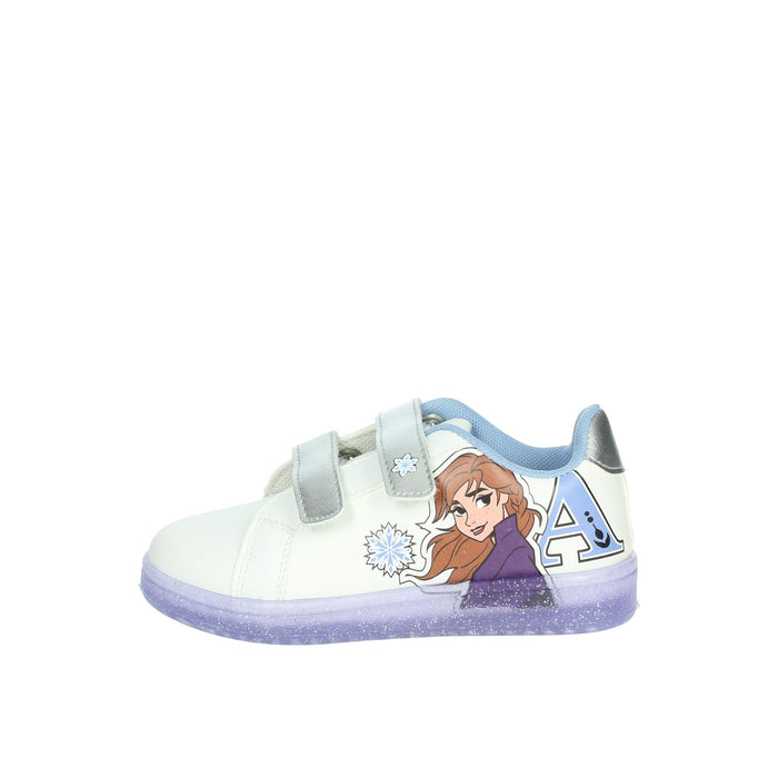 Disney Frozen Bambine e ragazze Sneakers FZ014160 Bianco/Viola