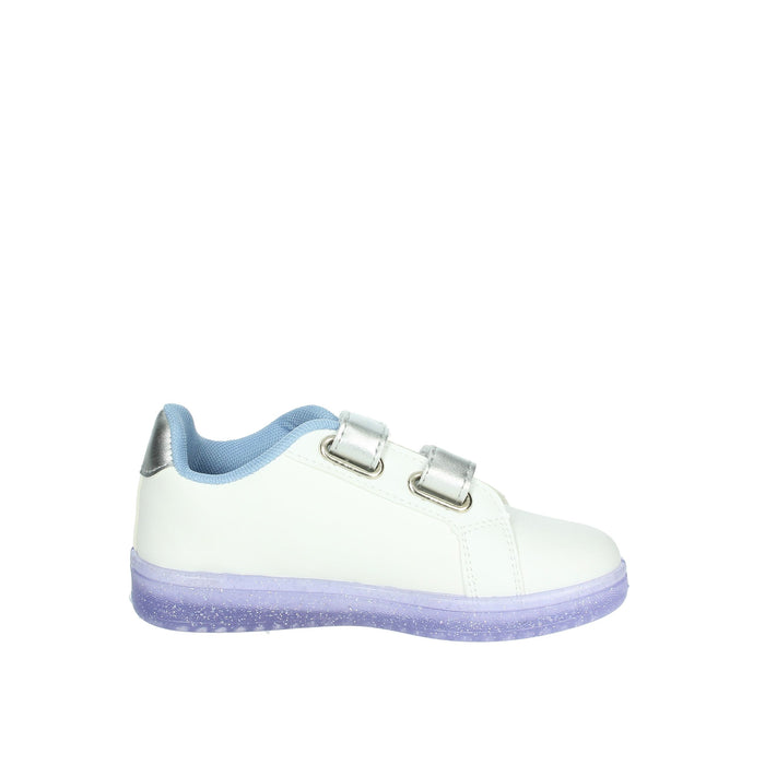 Disney Frozen Bambine e ragazze Sneakers FZ014160 Bianco/Viola