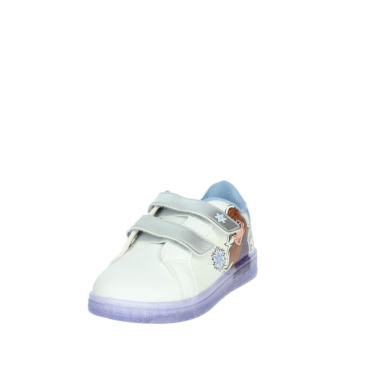 Disney Frozen Bambine e ragazze Sneakers FZ014160 Bianco/Viola