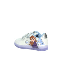 Disney Frozen Bambine e ragazze Sneakers FZ014160 Bianco/Viola