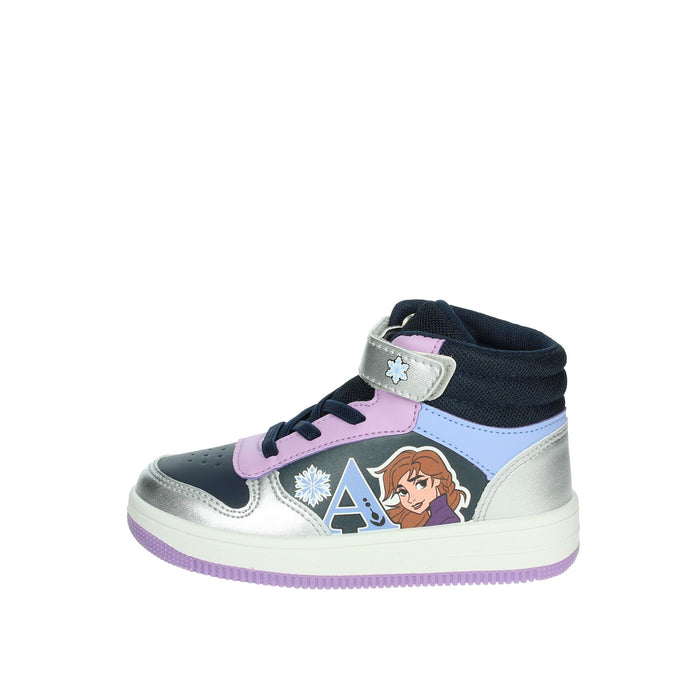 Disney Frozen Bambine e ragazze Sneakers FZ014120 Blu