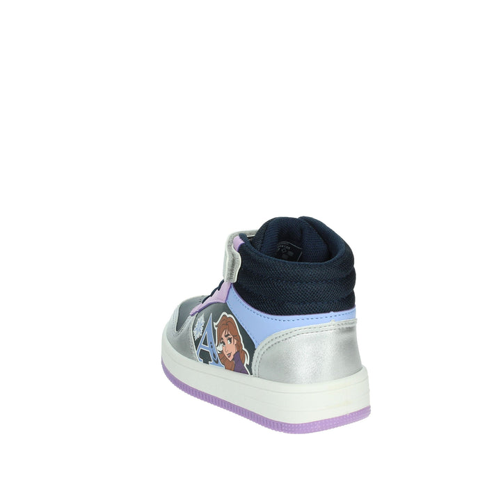 Disney Frozen Bambine e ragazze Sneakers FZ014120 Blu