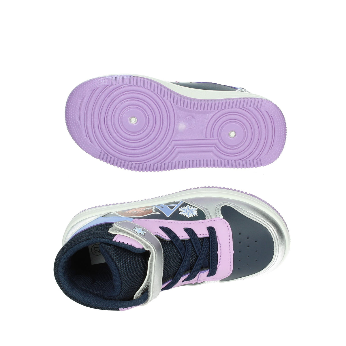Disney Frozen Bambine e ragazze Sneakers FZ014120 Blu