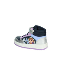Disney Frozen Bambine e ragazze Sneakers FZ014120 Blu