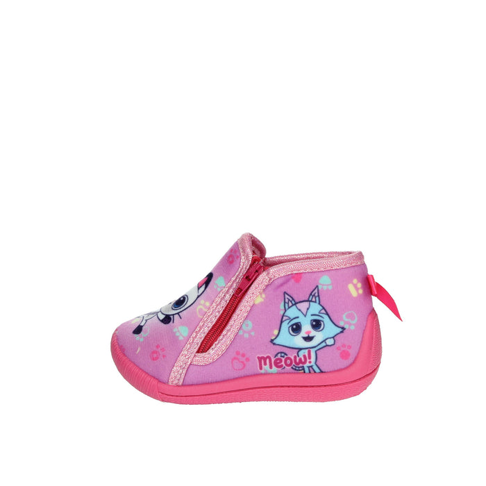 Gabby's Dollhouse Bambine e ragazze Ciabatta invernale GB000133 Fucsia