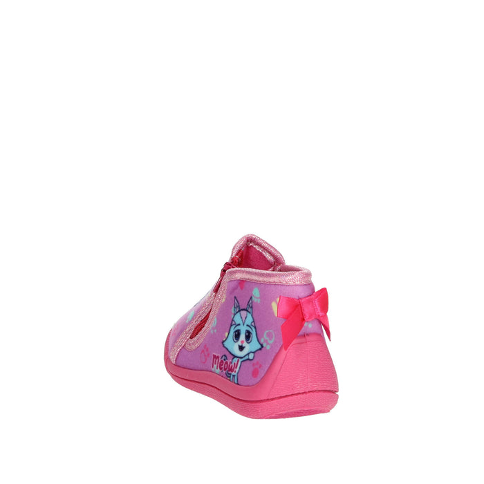 Gabby's Dollhouse Bambine e ragazze Ciabatta invernale GB000133 Fucsia