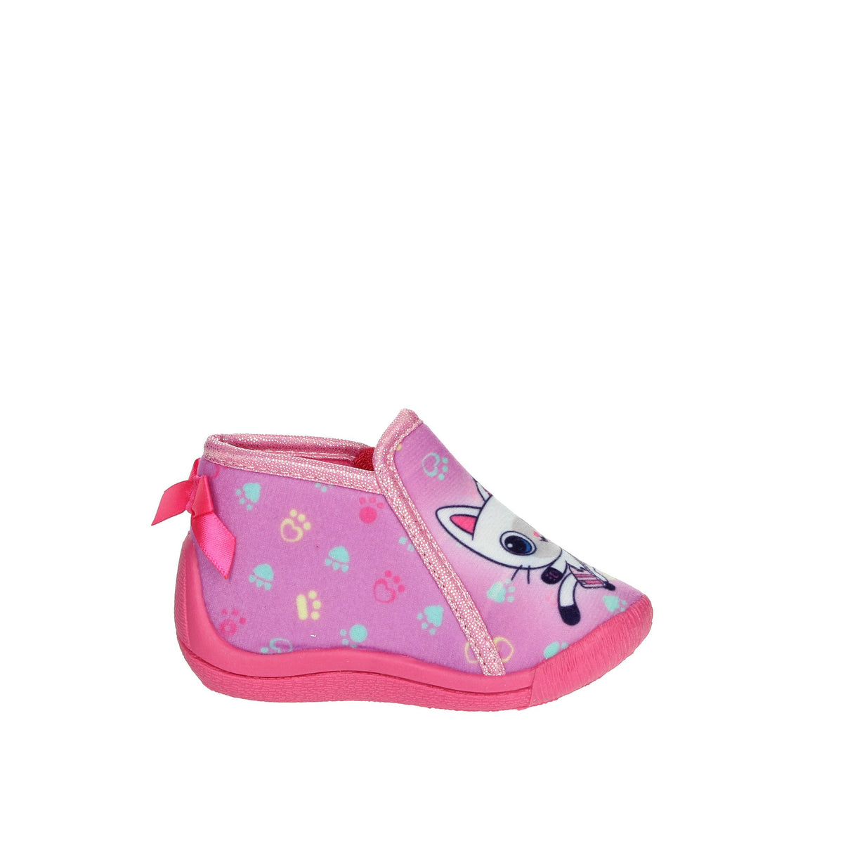 Gabby's Dollhouse Bambine e ragazze Ciabatta invernale GB000133 Fucsia