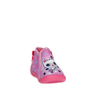 Gabby's Dollhouse Bambine e ragazze Ciabatta invernale GB000133 Fucsia